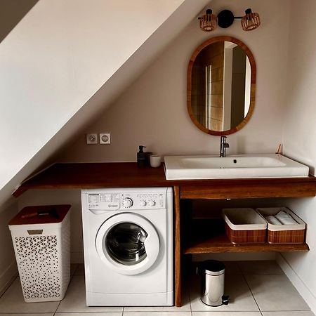 Maison Paisible Et Charmante Vendoeuvres Экстерьер фото