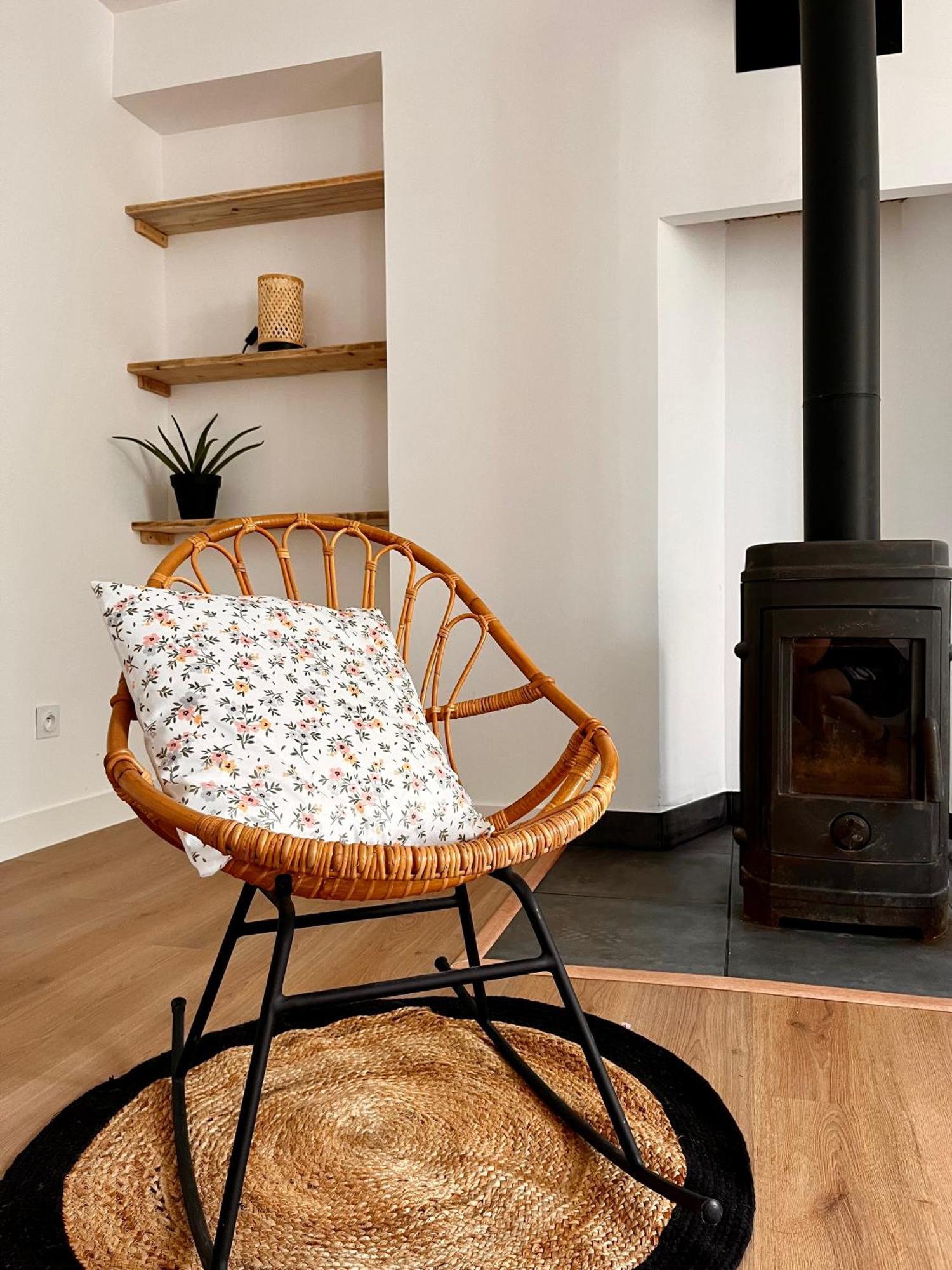 Maison Paisible Et Charmante Vendoeuvres Экстерьер фото